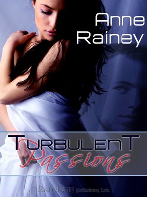 cover image of Turbulent Passions